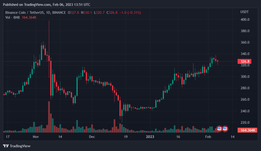 On-chain Activity On BNB Chain Grew In Q4 Amid Market Downtrend: Messari 
