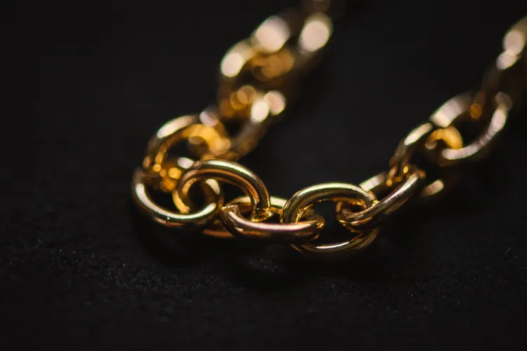 chainlink link linkusd golden cross crypto