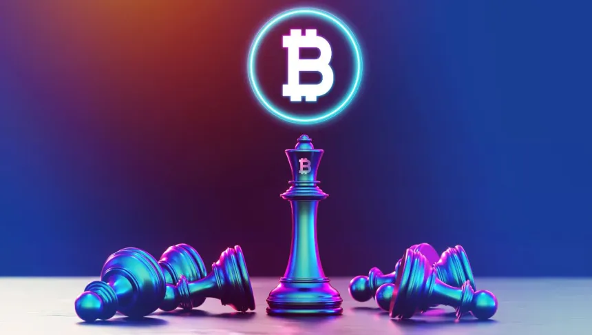 Bitcoin US Government