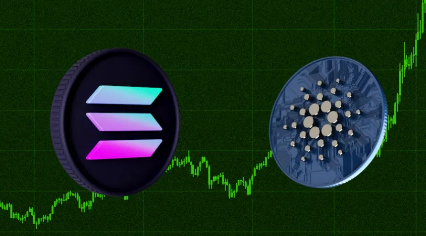 Solana vs Cardano