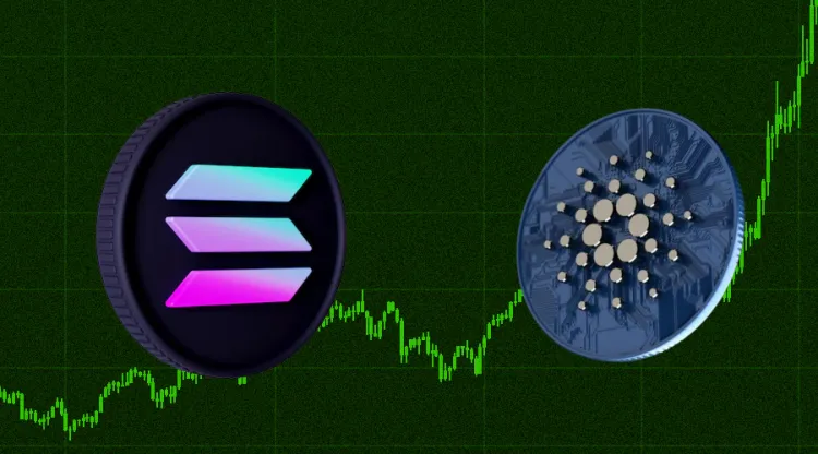 Solana vs Cardano
