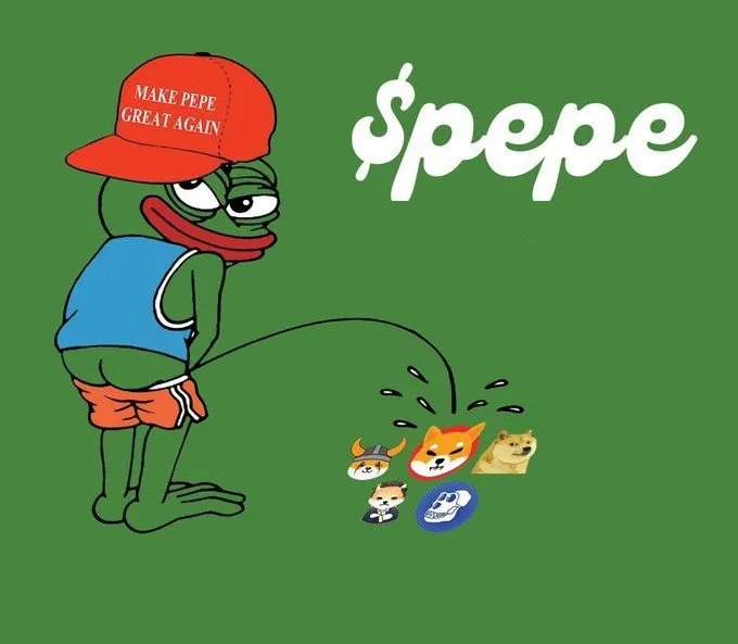 PEPE meme coin