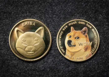 Shiba Inu & Dogecoin Price Chart