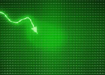Bitcoin Google Trends Data Falling