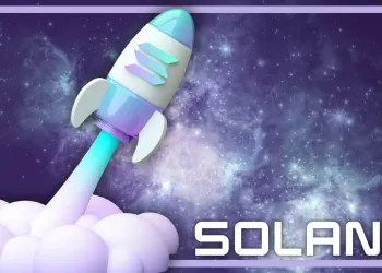 Solana price