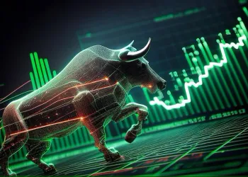 Bitcoin price bull