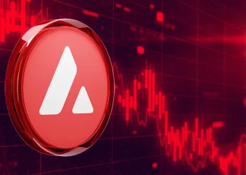 AVAX price crash