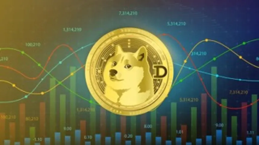 Dogecoin price Small