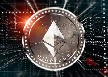 Ethereum price