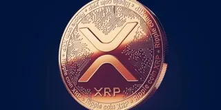 XRP price