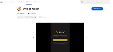 Unisat wallet