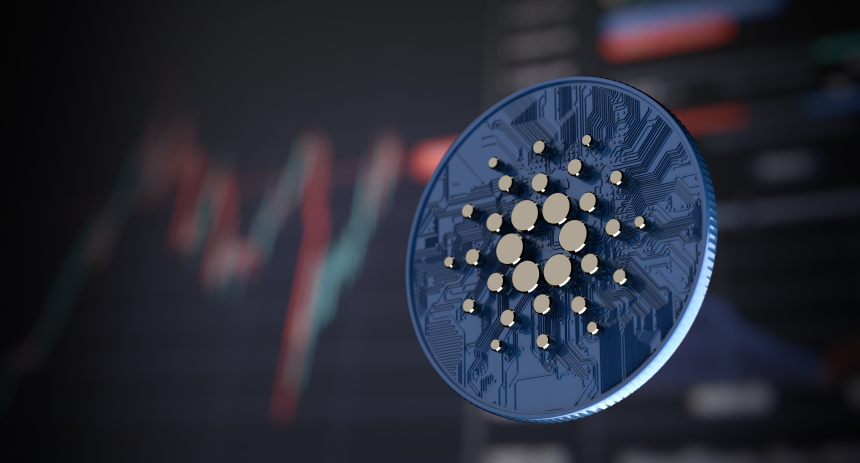 Cardano ADA price