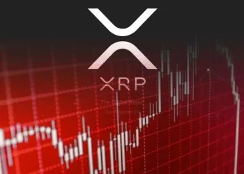 XRP price crash