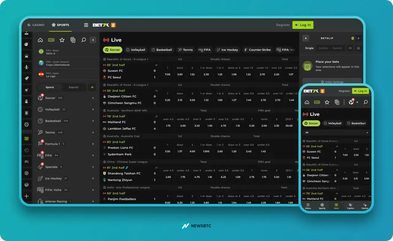 Opções Diversificadas de Jogos