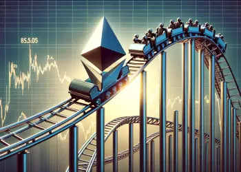 Ethereum Dips Further: Will the Slide Stop or Is ETH on a Rollercoaster?