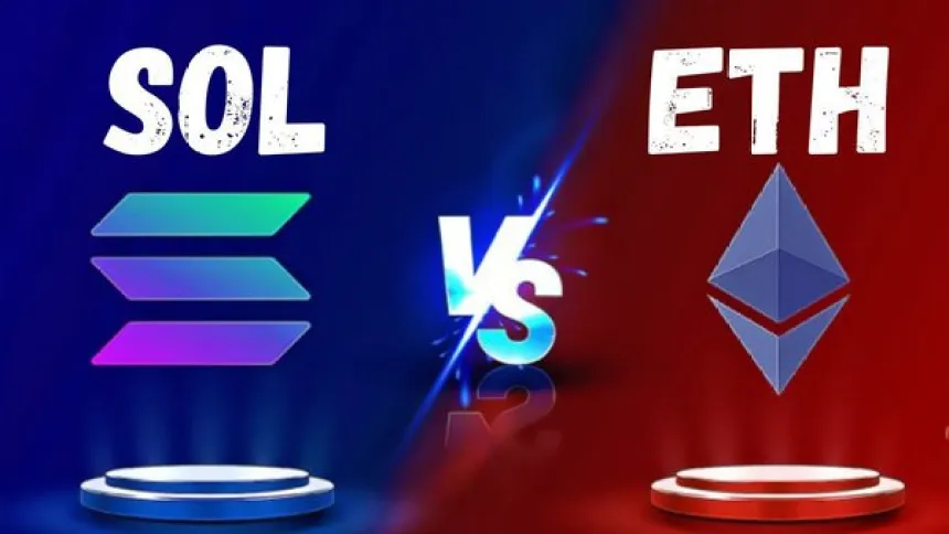 Solana Ethereum