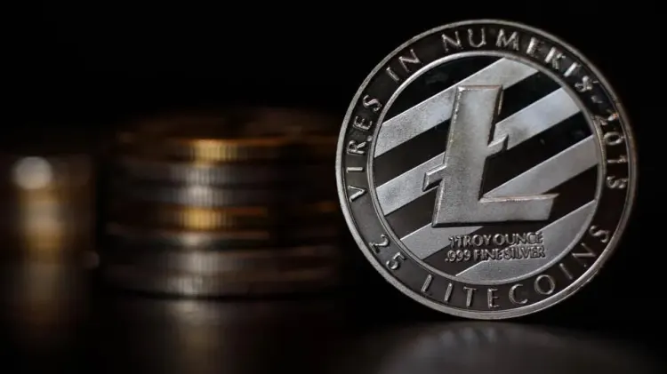 Litecoin price