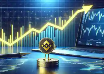 Binance Coin (BNB) Breaks New Ground With All-Time High Of Nearly $720