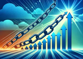Chainlink’s Ambitious Climb: LINK Price Aims for Key Upside Break