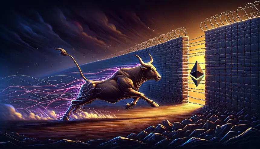 Ethereum Price Pulls Back