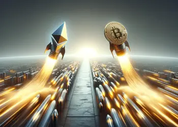 Ethereum Outperforms Bitcoin: Jumps Amid Market Divergence