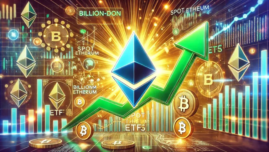 Ethereum price
