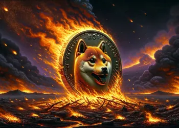 Shiba Inu burn
