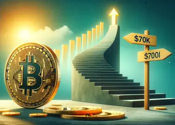 Bitcoin Price On The Rise