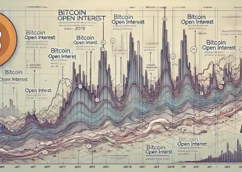 Bitcoin open interest
