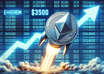 Ethereum Price Rockets to $3,500