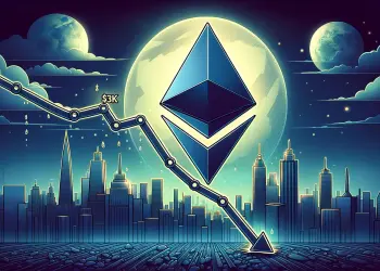 Ethereum Settles Below $3K