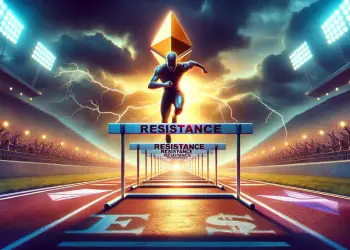 Ethereum Price Battles Resistance