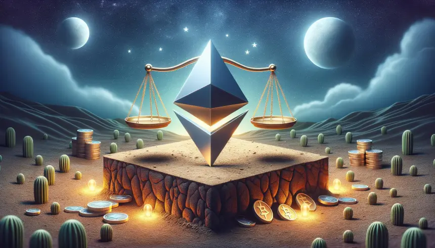 Ethereum Price Stabilizes