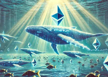 Ethereum whales versterken bullish sentiment met 950k ETH aankoop – gaat Ethereum stijgen naar $5k?
