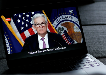 Bitcoin news Fed Jerome Powell