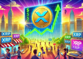 XRP price