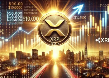 XRP price