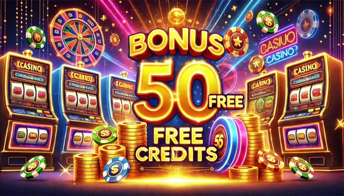 เครดิตฟรี 50