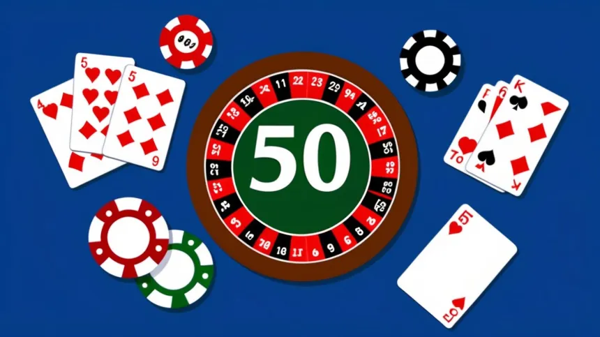 5 เว็บ สล็อต เครดิตฟรี 50 ไม่ต้องฝากก่อน