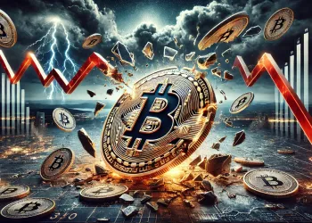 Bitcoin crash
