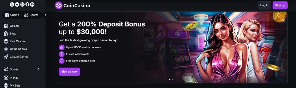 CoinCasino