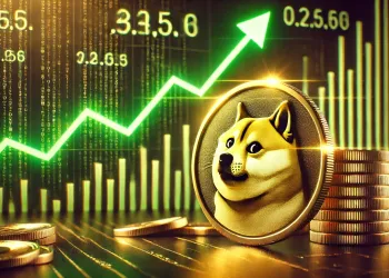Dogecoin price