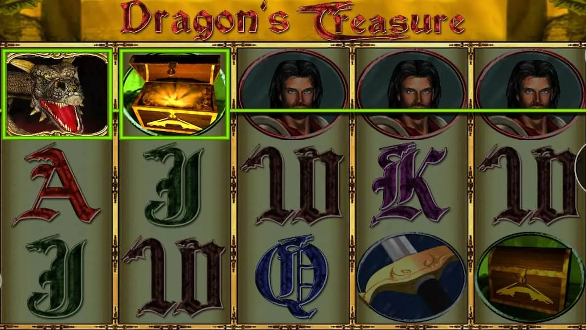 Dragon’s Treasure