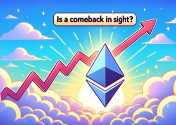 Ethereum Price Hints at Recovery