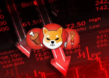 Shiba Inu price crash