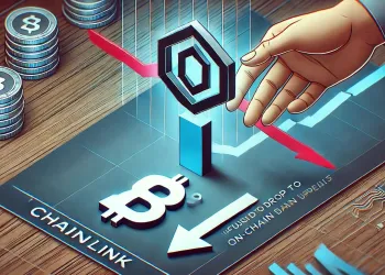 Chainlink (LINK) Could Drop To $8 If It Loses Current Support: On-Chain Data Reveals