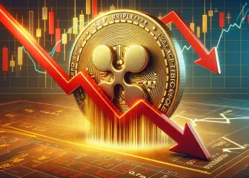 XRP Price Falls Below $0.50