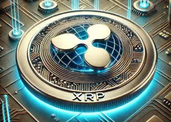 XRP price