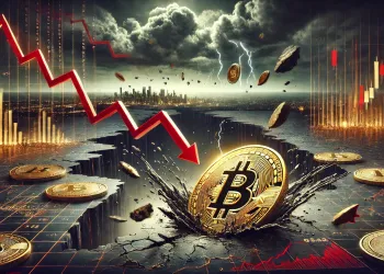 Bitcoin crash