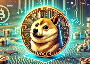 Dogecoin price